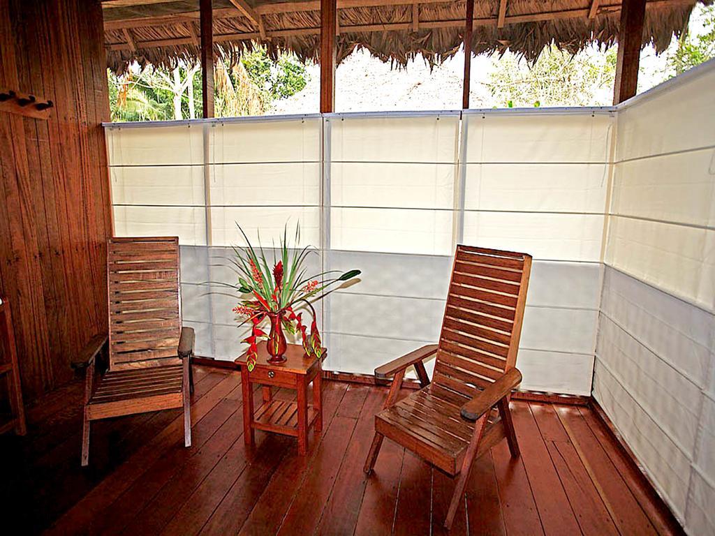 Heath River Wildlife Center Albergue Puerto Pardo Exterior foto